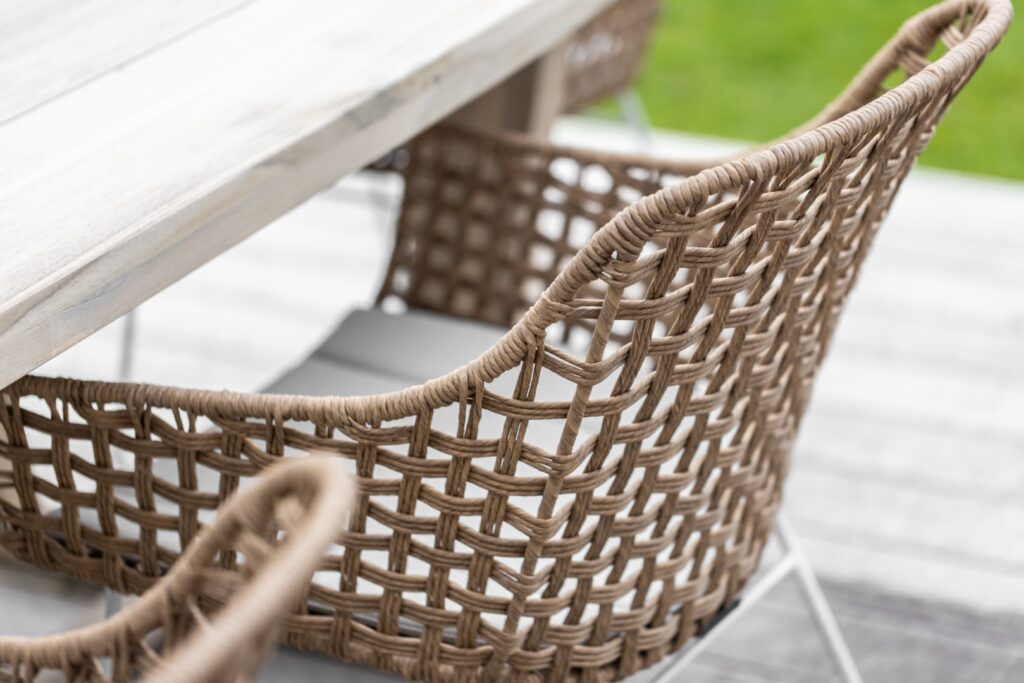 Max en Luuk Aria Stoel, incl. kussen. - Image 3