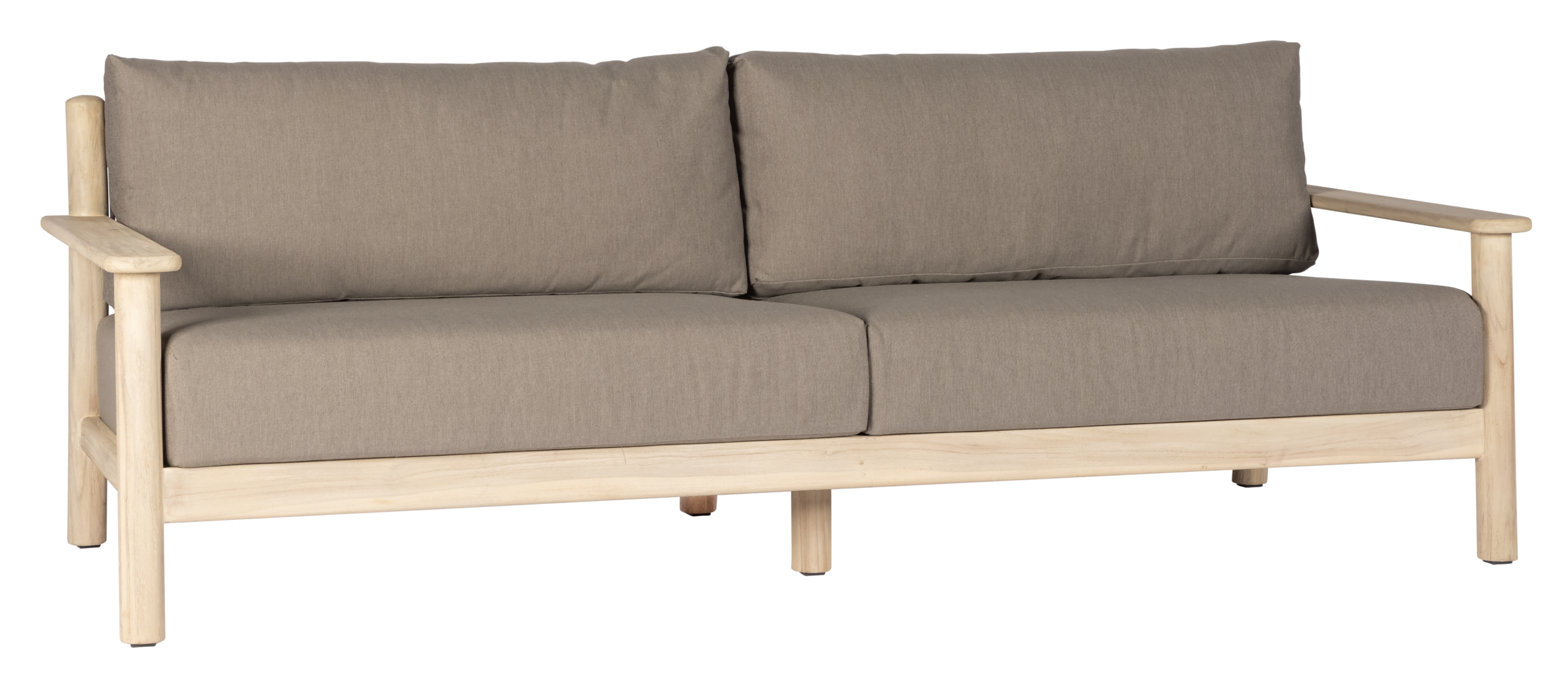 Max en Luuk Chase Loungestoel