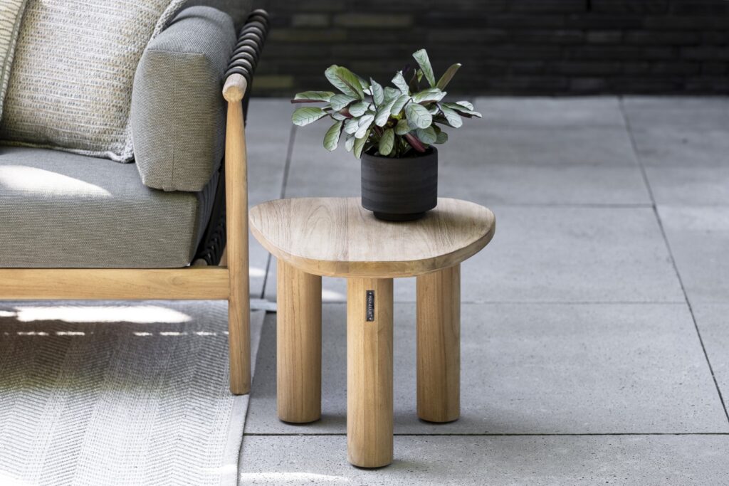 Max & Luuk Tirrena, Bijzettafel - Image 2