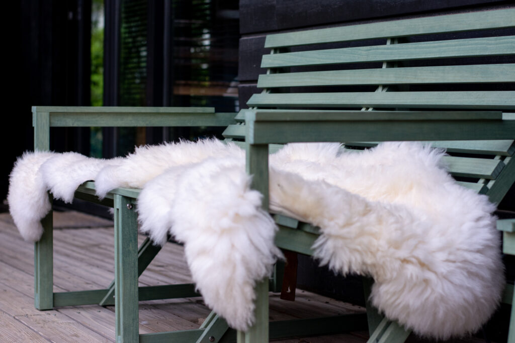 Weltevree Sheepskin Wit - Image 6