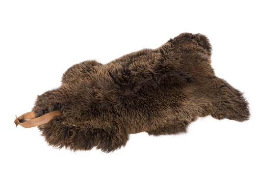 Weltevree Sheepskin Bruin - Image 3
