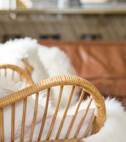 Weltevree Sheepskin Wit - Image 5